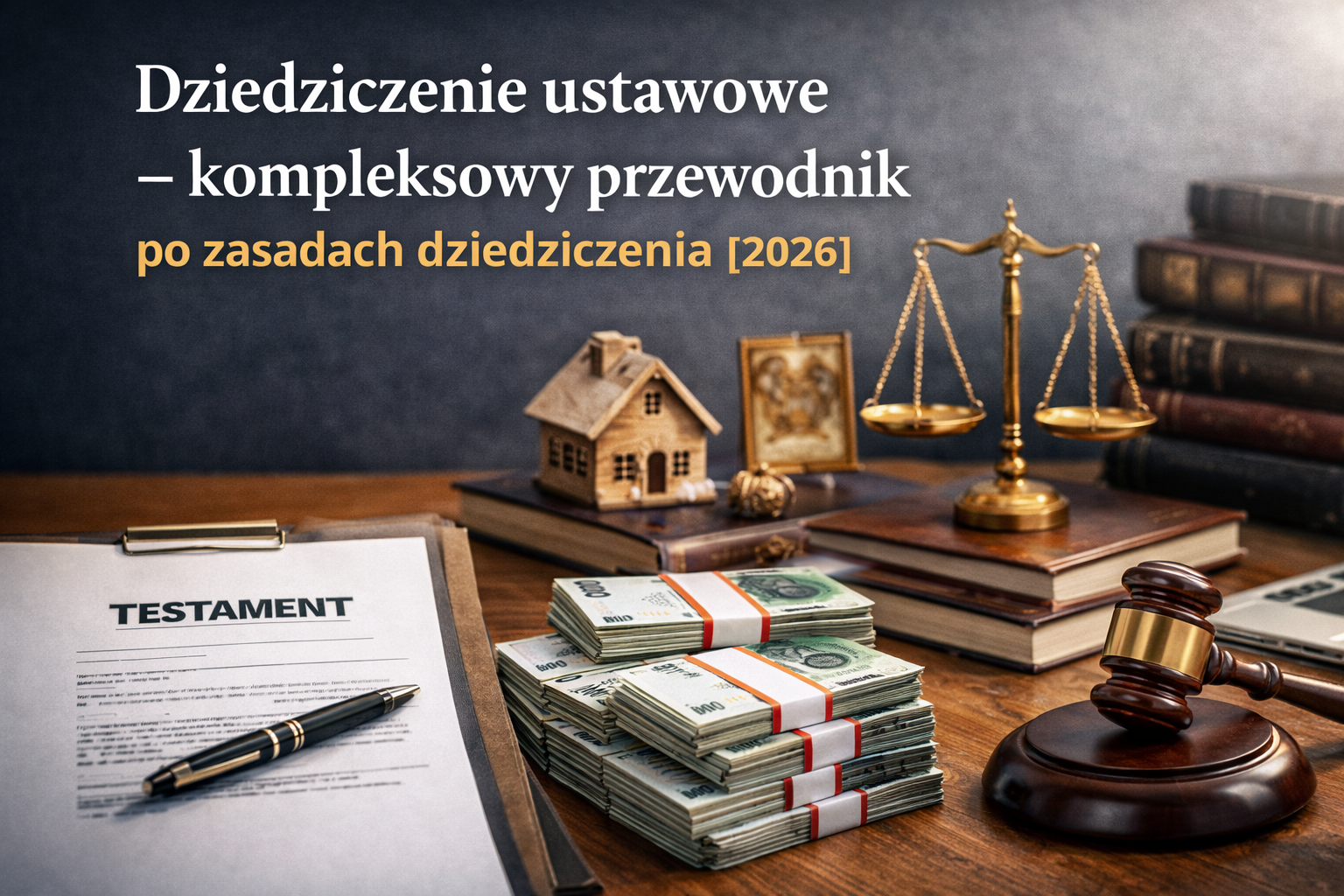Dziedziczenie ustawowe
